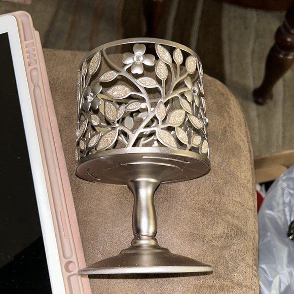 Bath & Body Works Accents Bath And Body Works Dogwood Pedestal3wick